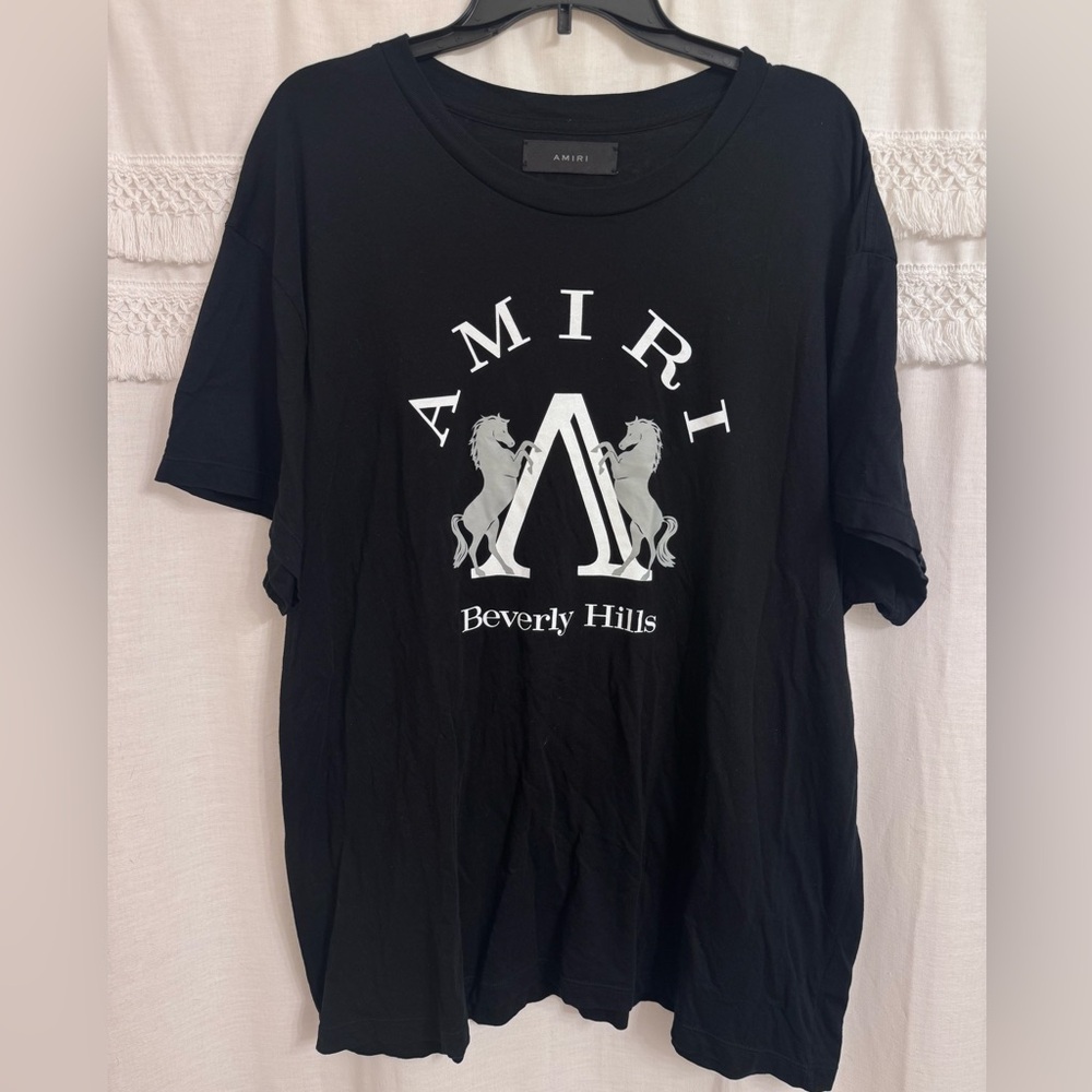 Amiri Beverly Hills Men’s Shirt